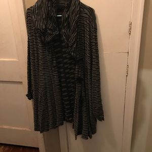 Ali Miles jacket cardigan